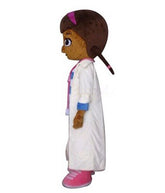 Doc Mcstuffins Mascot Costumes Carnival Party Cosplay Suit